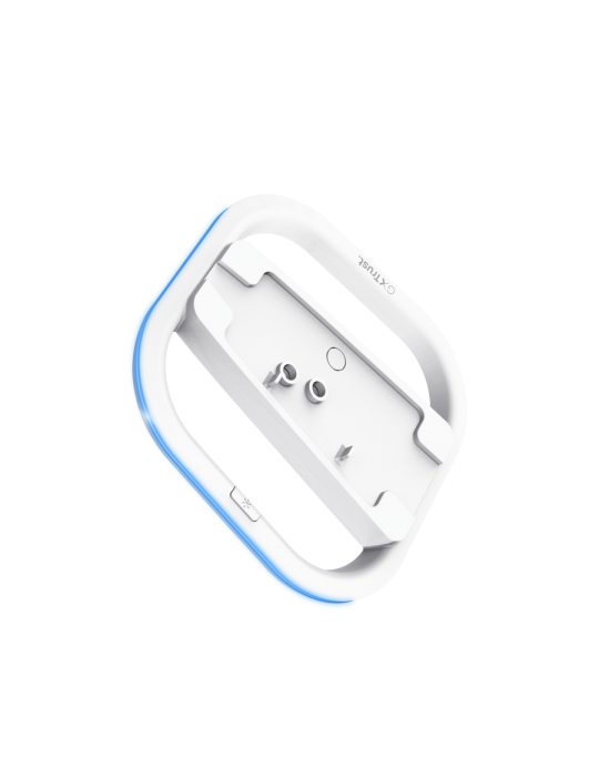 Trust Gaming GXT229 Vertikaler Standfuß für PS5 Beleuchteter vertikaler Ständer für PS5