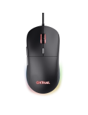 Trust Gaming GXT925 REDEX II Gaming Maus federleichte Gaming Maus mit voll einstellbarer LED Beleuchtung