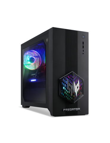 Acer Predator Orion 3000 PC Intel Core 7 265F, 32 GB DDR5 RAM, 1TB M.2 SSD, GeForce RTX 5070 (12 GB GDDR7), Windows 11 Home