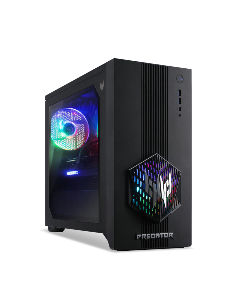 Acer Predator Orion 3000 PC Intel Core 7 265F, 32 GB DDR5 RAM, 1TB M.2 SSD, GeForce RTX 5060, Windows 11 Home