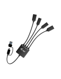 i-tec USB-C/USB-A Cable HUB 4 port (2x USB-C, 2x USB-A)