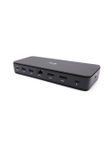 i-tec Thunderbolt™ 4 2x Display Dock Generation 3, 6x USB + 1x TB4, 2.5GLAN, PD 92W, 1m TB4 Kabel