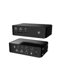 i-tec Thunderbolt 5 Quattro Display Docking Station + PD 140W
