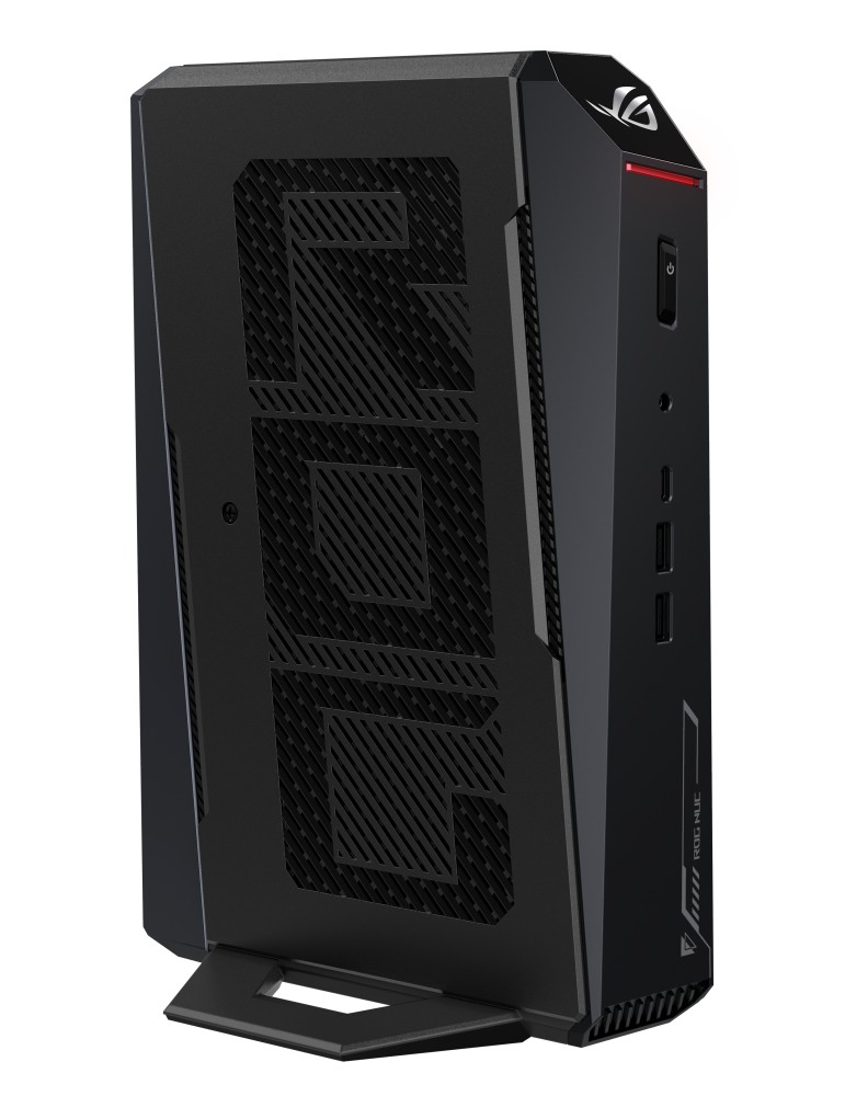 ASUS ROG NUC 15 Mini-PC RNUC15JNK9X28AA2 - Intel Core Ultra 9 275HX, 32GB DDR5 RAM, 2000GB SSD, NVidia GeForce RTX 5080 Grafik, 