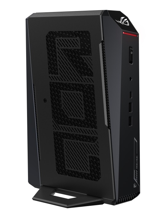 ASUS ROG NUC 15 Mini-PC RNUC15JNK9X28AA2 - Intel Core Ultra 9 275HX, 32GB DDR5 RAM, 2000GB SSD, NVidia GeForce RTX 5080 Grafik, 