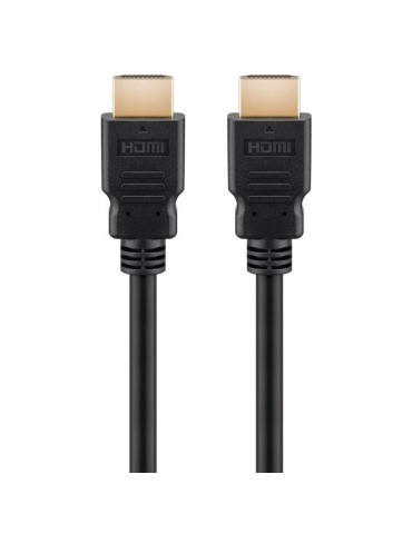 Goobay HDMI Kabel - Ultra High-Speed mit Ethernet, 1,5m