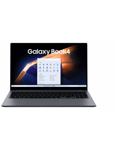 SAMSUNG Galaxy Book5 - 15,6 Zoll Intel Core 5-U5 225U 16 GB 512 GB W11H Grau