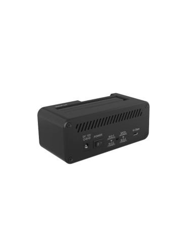 Icy Box Klon- und DockingStation für 1x 25"/35" and 2x M.2 NVMe