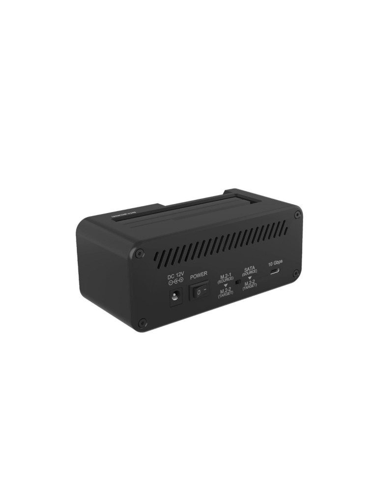 Icy Box Klon- und DockingStation für 1x 25"/35" and 2x M.2 NVMe