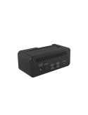 Icy Box Klon- und DockingStation für 1x 25"/35" and 2x M.2 NVMe