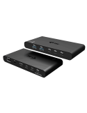 i-tec KVM Docking Station HDMI for 2 hosts, PD 2x 100W
