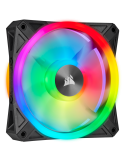 Corsair iCUE QL120 RGB PWM | 120mm Gehäuselüfter