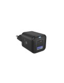 Icy Box 2 Port USB 20 W Schnellladegerät für Mobilgeräte 1x Type