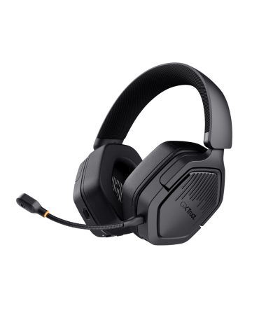 HSE Trust Gaming GXT493PS CARUS Wireless Gaming Headset schwarz Leistungsstarkes, ohrumschließendes und kabelloses PS5 Gaming-He