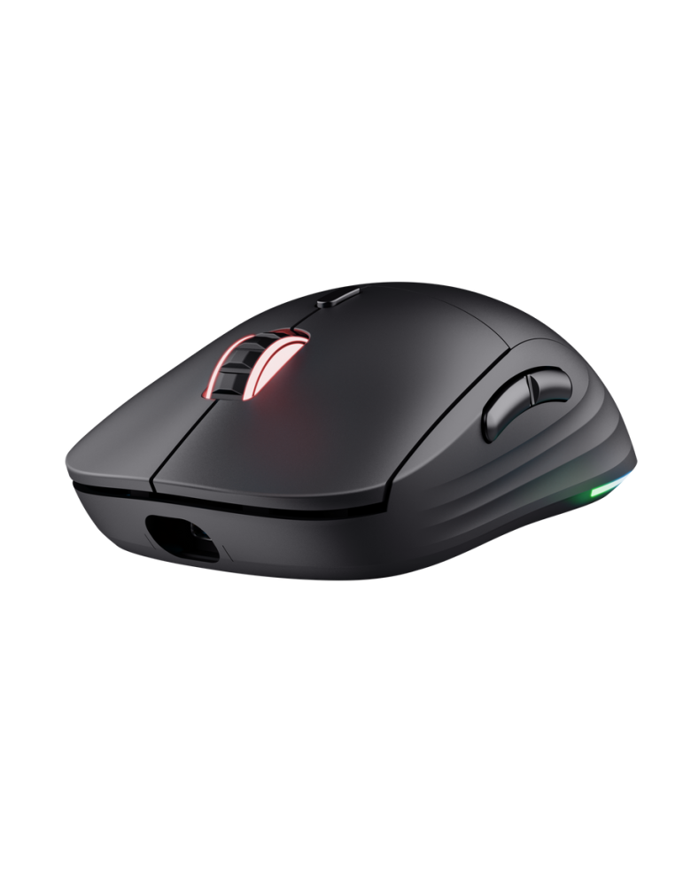 MAU Trust Gaming GXT927 REDEX+ Gaming Maus Leistungsstarke kabellose Gaming-Maus mit extrem niedriger Latenz und vollständig ein