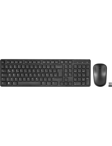 Speedlink SIGNIUM Deskset - kabellos, schwarz - DE-Layout