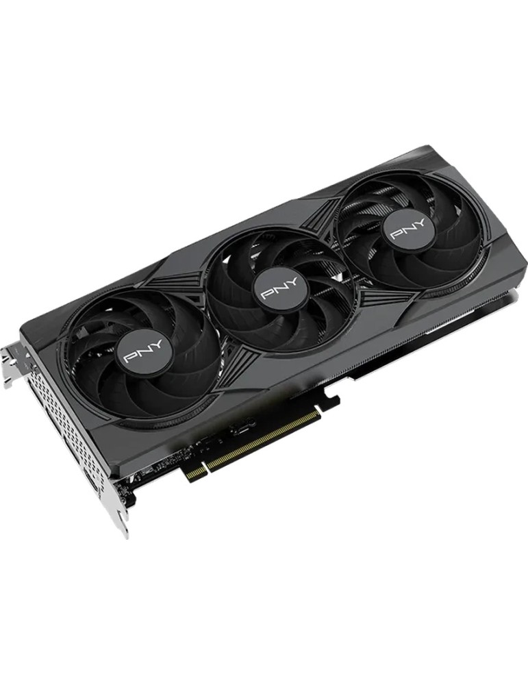 PNY GeForce RTX 5060 Epic-X RGB Overclocked - 8GB GDDR7, HDMI, 3x DP