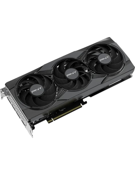 PNY GeForce RTX 5060 Epic-X RGB Overclocked - 8GB GDDR7, HDMI, 3x DP