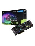 PNY GeForce RTX 5060 Ti Epic-X RGB Overclocked - 8GB GDDR7, HDMI, 3x DP