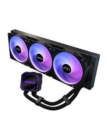 ASRock Pro 360 ARGB Black | AiO-Wasserkühlung