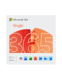 Microsoft 365 Single [1 Benutzer / 1 Jahr / 1 TB OneDrive]