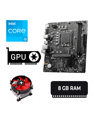 PC Aufrüstkit Entry Gaming IN47 2