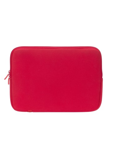 Rivacase ANTISHOCK Notebooksleeve 5124 Rot [13.3" - 14"]