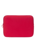 Rivacase ANTISHOCK Notebooksleeve 5124 Rot [13.3" - 14"]