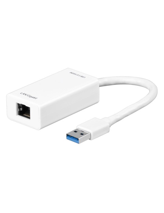 Goobay USB 3.0 Gigabit Ethernet Netzwerkkonverter