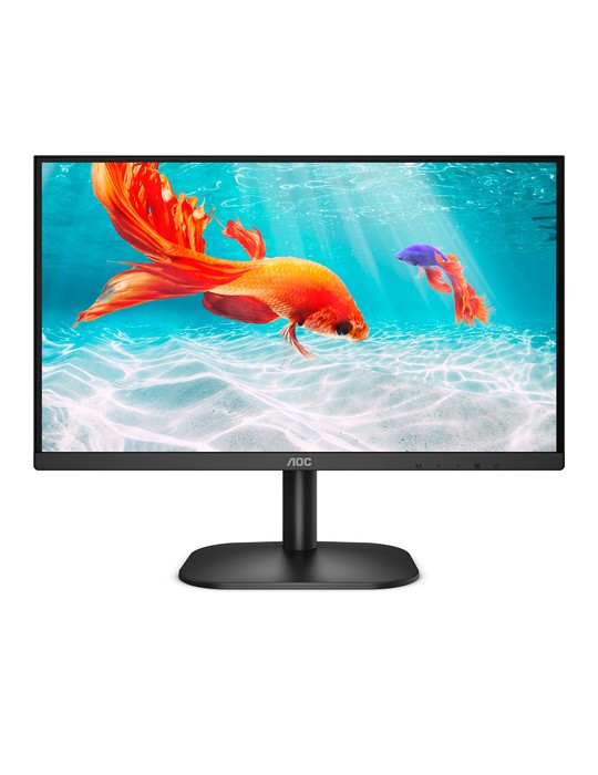 AOC 22B2H Full HD Monitor - VA-Panel, HDMI
