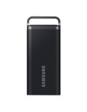 Samsung Portable SSD T5 EVO 8TB Schwarz Externe Solid-State-Drive, USB 3.2 Gen 1x1