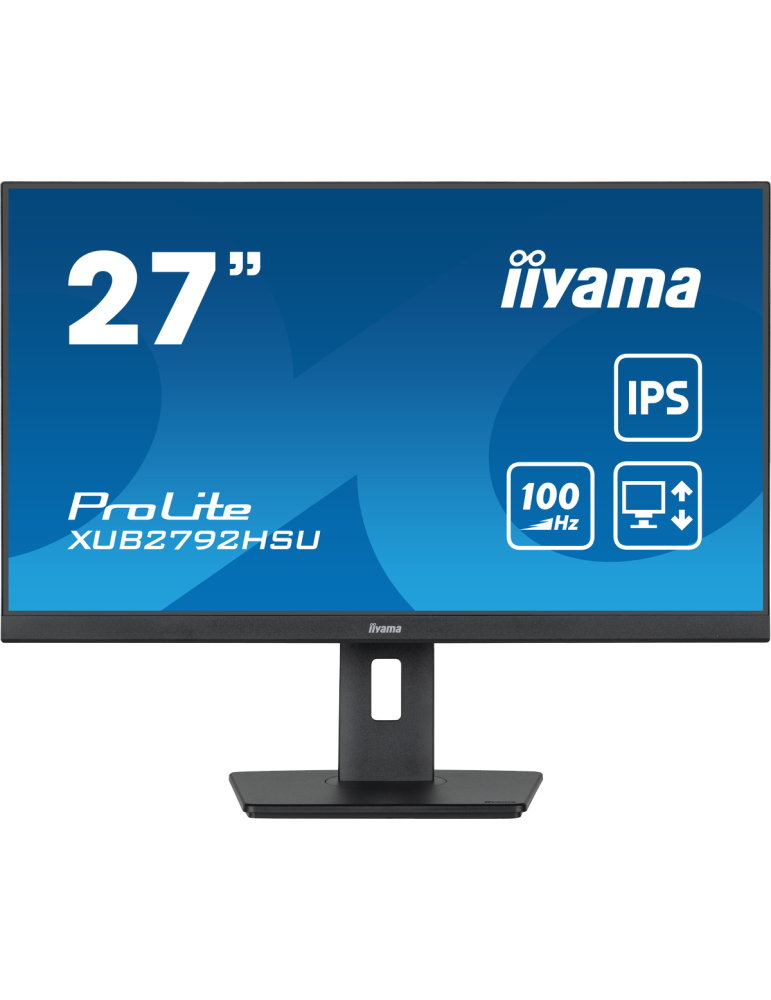 iiyama ProLite XUB2792HSU-B6