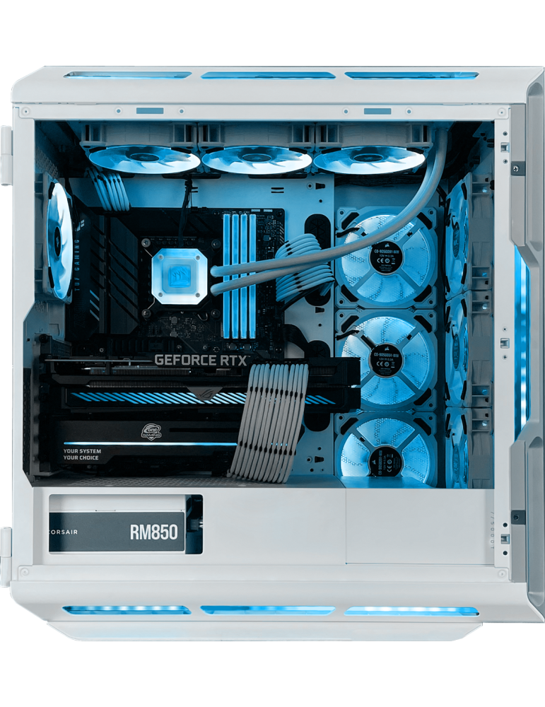 High End PC AN074 - Corsair Edition