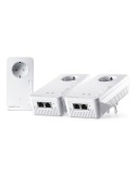 devolo Magic 2 WiFi next Powerline Multiroom Kit 2x devolo Magic 2 WiFi next Adapter, 1x devolo Magic 2 LAN Adapter