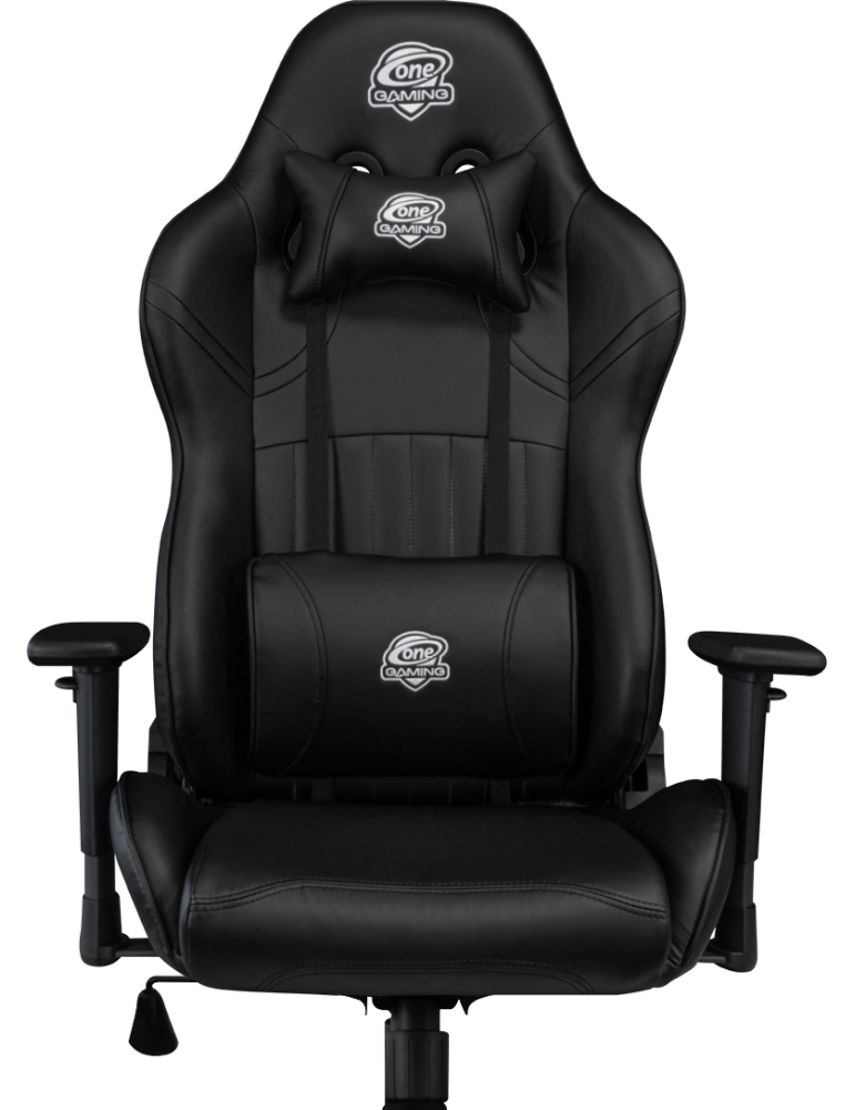 Gaming Stuhl ONE GAMING Chair Pro BLACK V2