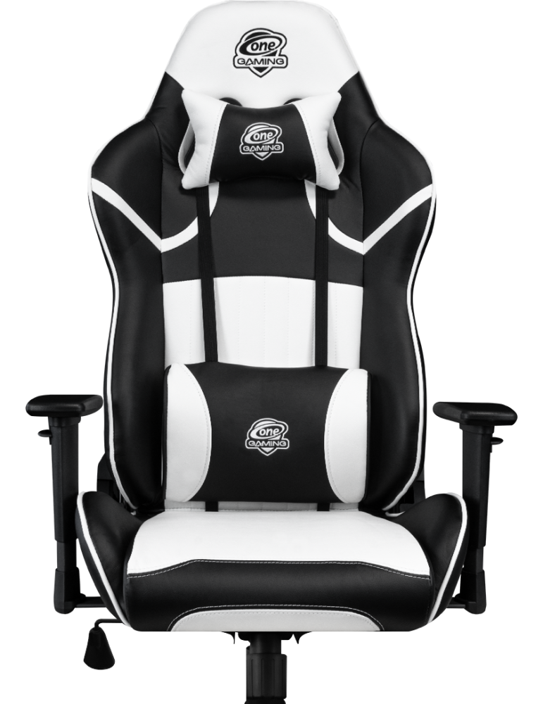 Gaming Stuhl ONE GAMING Chair Pro SNOW V2