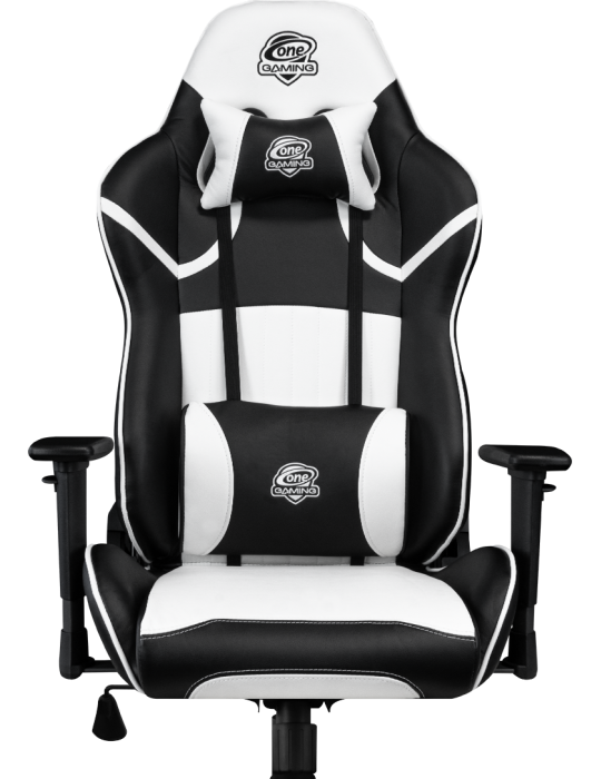 Gaming Stuhl ONE GAMING Chair Pro SNOW V2