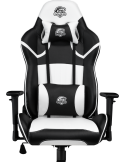 Gaming Stuhl ONE GAMING Chair Pro SNOW V2