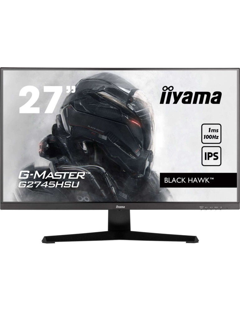 iiyama G-MASTER G2745HSU-B2 Black Hawk