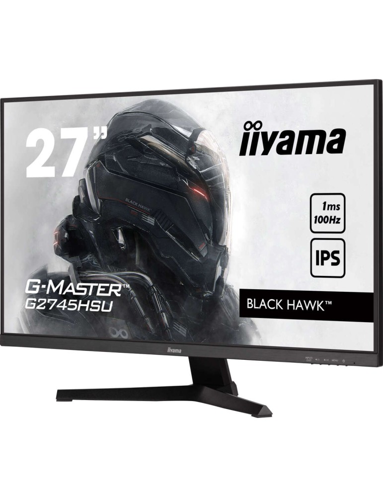 iiyama G-MASTER G2745HSU-B2 Black Hawk