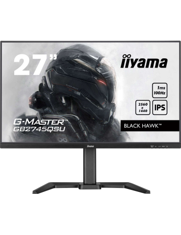 iiyama G-Master Black Hawk GB2745QSU-B2 2