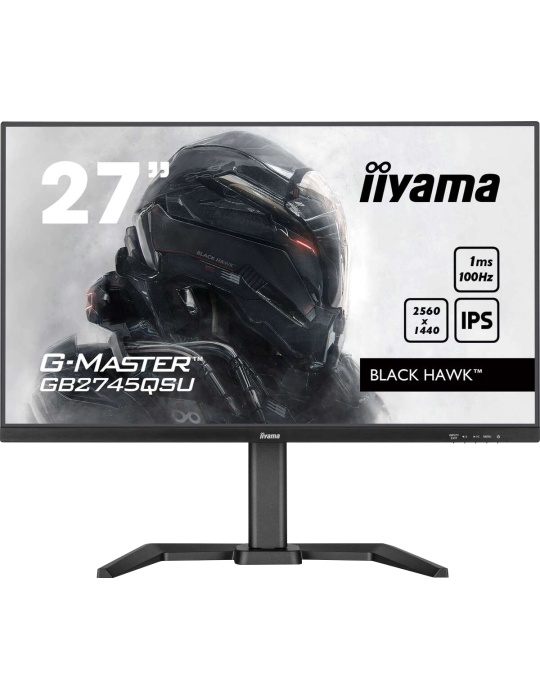 iiyama G-MASTER GB2745QSU-B2 Black Hawk