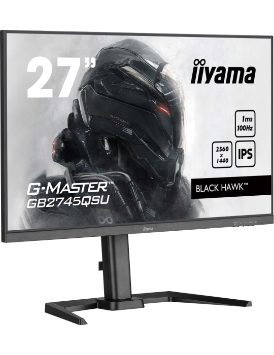 iiyama G-MASTER GB2745QSU-B2 Black Hawk