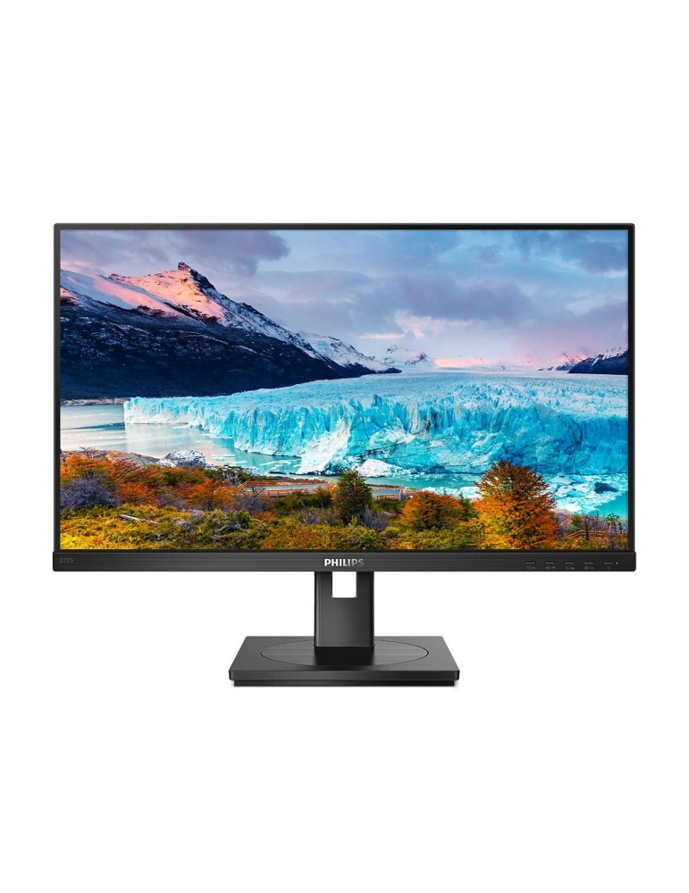 Philips 272S1AE Office Monitor - IPS, Höhenverstellung