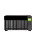 QNAP TL-D800C Erweiterungsgehäuse 8-Bay [0/8 HDD/SSD, 1x USB 3.2 Gen 2 Type-C]