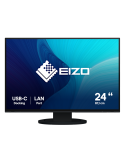 Eizo FlexScan EV2495-BK - IPS, Höhenverstellung, DisplayPort