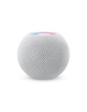 Apple HomePod Mini (Weiß) MY5H2D/A [Bluetooth, 360° Audio, Siri Sprachsteuerung]