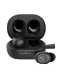 Jlab JBuds Mini True Wireless Earbuds- Black Bluetooth In-Ear-Kopfhörer, Integriertes Mikrofon