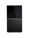 WD My Book Duo 28TB Schwarz Externe Festplatte, USB-C 3.2 Gen 1x1
