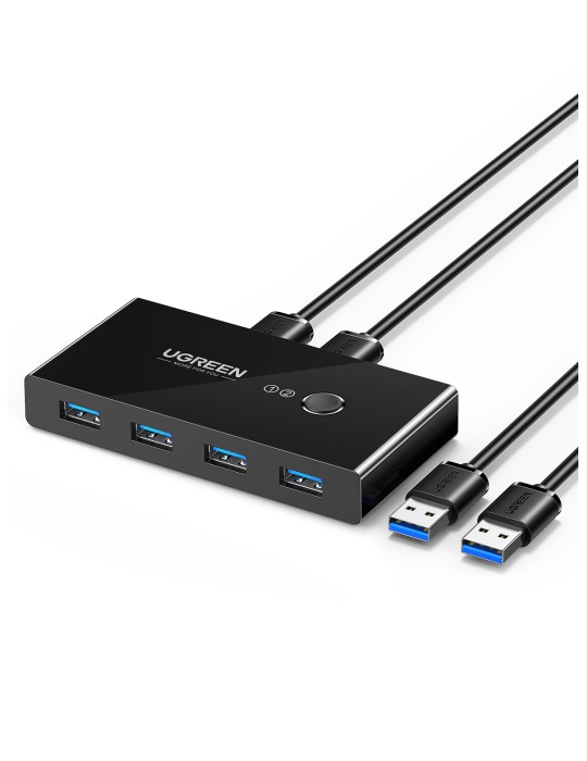 UGREEN Switchbox HUB Switch 4x USB 3.2 Gen 1 USB Hub